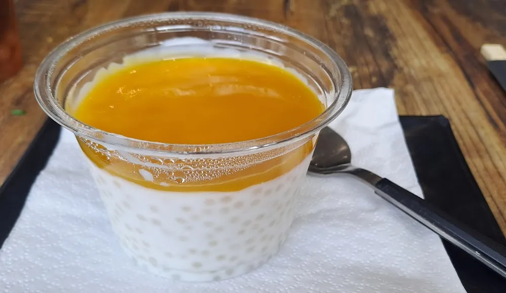 Tapioca